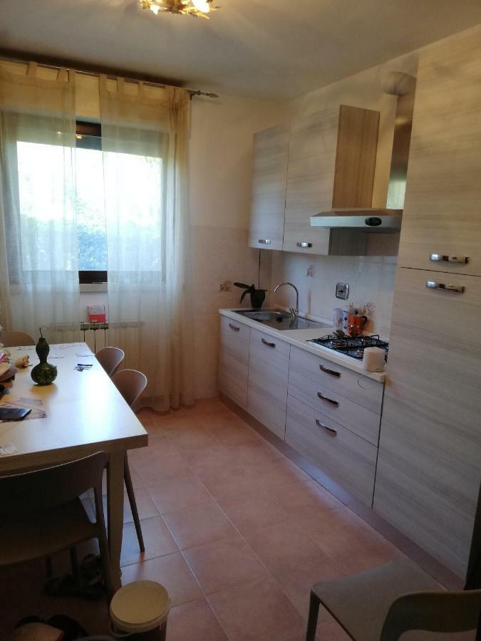 Villino Verde Pomodoro Arezzo Eksteriør bilde
